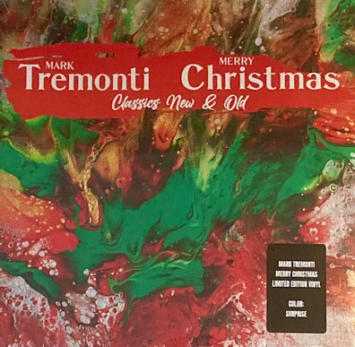 Mark Tremonti - Christmas Classics new & Old (Coloured Vinyl)